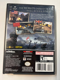 Call of Duty: Finest Hour 2001 Nintendo Gamecube NO Manual