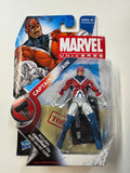 Hasbro Marvel Universe 2010 Captain Britain Series 2 SEALED 026