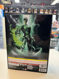 Square Enix Variant Play Arts Kai Green Lantern (No. 3) SEAL BROKEN NIB