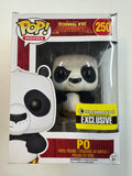Funko Pop! Movies Kung Fu Panda Po Vinyl Figure #250 Exclusive