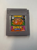 Kirby's Block Ball Nintendo Gameboy Authentic Cartridge