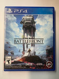 Star Wars Battlefront 2015 PlayStation 4 PS4 CIB Complete in Box
