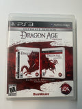Dragon Age Origins Ultimate Edition Playstation 3 PS3 CIB Complete in Box