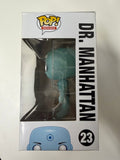 Funko Pop! Dr. Manhattan Watchmen #23 Vinyl Figure Vaulted