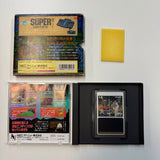 NEC PC Engine Daimakaimura Ghouls'n Ghosts Super Grafx Card w/ Box