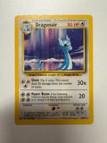 Pokemon TCG Dragonair 18/102 Base Set Unlimited Rare