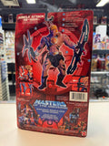 2002 Mattel Masters of the Universe Jungle Attack He-Man SEALED NIP