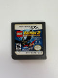 LEGO Batman 2: DC Super Heroes Nintendo DS Authentic Cartridge Only