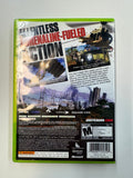 Just Cause 2 2010 Microsoft XBOX 360 CIB Complete In Box