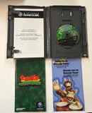 Donkey Kong Jungle Beat 2005 Nintendo Gamecube CIB w/ Manual