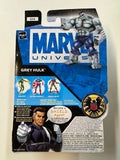 Hasbro Marvel Universe 2008 Grey Hulk Series 1 SEALED 014