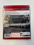 Metal Gear Solid 4 Guns Of The Patriots Playstation PS3 2008 Sealed
