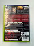 Gears Of War 2 2008 Microsoft XBOX 360 CIB Complete In Box