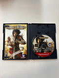 Prince of Persia The Two Thrones PlayStation 2 PS2 CIB Greatest Hits