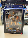 2022 Mattel MOTU Masterverse Battle Armor He-Man SEALED NIB
