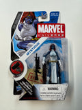 Hasbro Marvel Universe 2010 Mystique w/ Classified File Secret Code SEALED