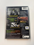 Tom Clancy's Splinter Cell Spy Action Redefined 2002 XBOX Platinum Hits