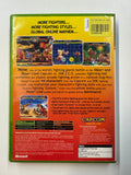 CAPCOM vs. SNK: EO 2001 XBOX CIB Complete in Box