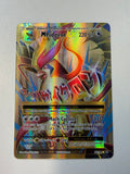 Pokémon TCG M Pidgeot EX 105/108 XY Evolutions Ultra Rare Holo
