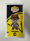 Funko Pop! Rorschach Watchmen #24 Vinyl Figure Vaulted