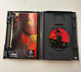 Spider-Man 2 2001 Nintendo Gamecube CIB w/ Manual