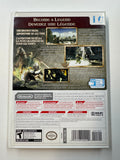 Legend of Zelda Twilight Princess Nintendo Wii 2006 CIB Complete in Box