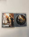 The Last of Us PlayStation 3 PS3 CIB Complete in Box