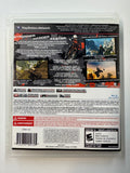 Nail'd 2010 Playstation 3 PS3 Only Disc No Manual
