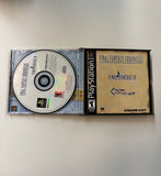 Final Fantasy Chronicles 2001 PlayStation PS1 CIB Complete In Box