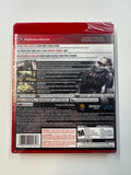 Metal Gear Solid 4 Guns Of The Patriots Playstation PS3 2008 Sealed