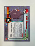 Pokemon TCG 2000 Topps TV Animation Series 1 Gengar #94