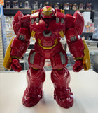 2015 Marvel Avengers Titan Hero Tech Interactive 14" Hulk Buster