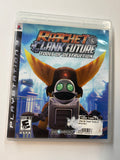 Ratchet & Clank Future Tools of Destruction PlayStation 3 PS3 CIB