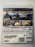Call of Duty Modern Warfare 3 2011 PlayStation 3 PS3 CIB Complete in Box