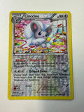 Pokemon TCG Cinccino RC19/RC25 Legendary Treasures Radiant Collection