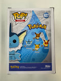 Funko Pop! Vaporeon Pokemon Vinyl Bobble Head #627
