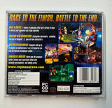 Rayman Arena Ubi Soft 2002 PC Game CD-ROM 2 Disc CIB