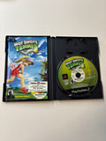 Hot Shots Tennis PlayStation 2 PS2 CIB Complete in Box