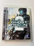 Ghost Recon Advanced Warfighter PlayStation 3 PS3 CIB Complete in Box