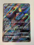 Pokemon TCG Umbreon GX 142/149 Sun & Moon Base Set Ultra Rare