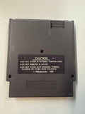 Bad Dudes NES Nintendo Authentic Cartridge