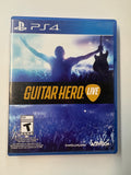 Guitar Hero Live PlayStation 4 PS4 CIB Complete in Box