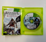 Assassin's Creed IV Black Flag 2013 Microsoft XBOX 360 CIB