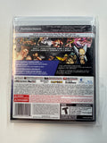 Street Fighters X Tekken Playstation PS3 2012 Sealed