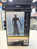 Square Enix Final Fantasy VII Advent Children Play Arts 2 Kadaj SEALED