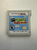 Poochy & Yoshi's Woolly World Nintendo 3DS Cartridge Only
