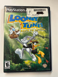 Looney Tunes Back in Action 2003 PlayStation 2 CIB Complete In Box