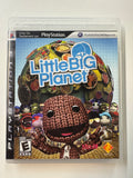 Little Big Planet 2007 Playstation 3 PS3 CIB Complete in Box