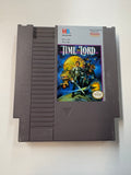 Time Lord NES Nintendo Authentic Cartridge