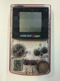 Nintendo Gameboy Color Atomic Purple CGB-001 Tested & Working